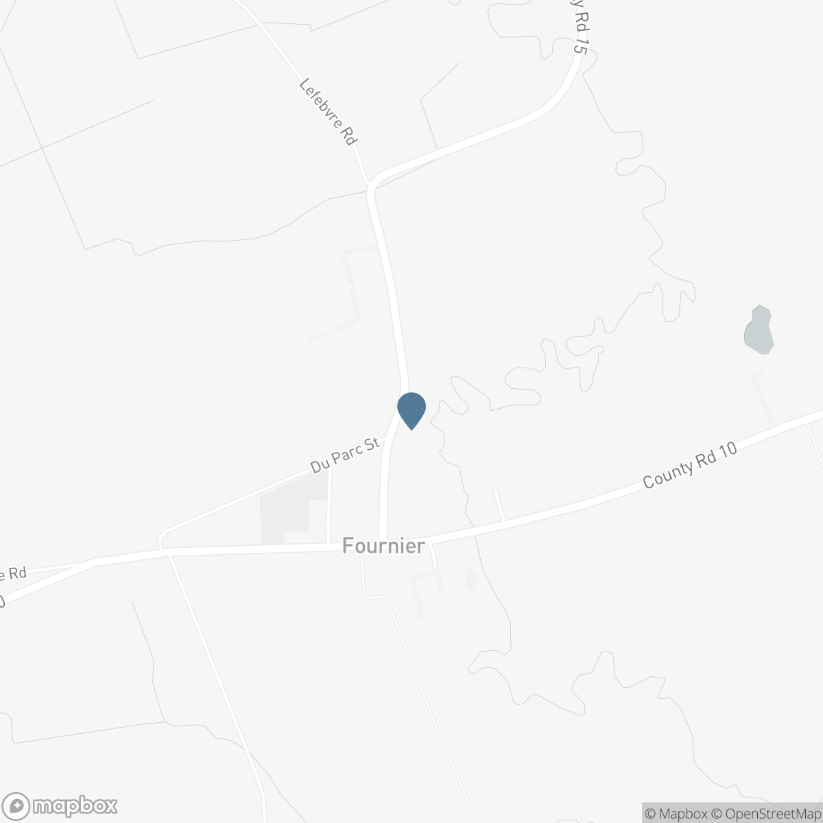 3109 COUNTY ROAD 15 ROAD, Fournier, Ontario K0B 1G0